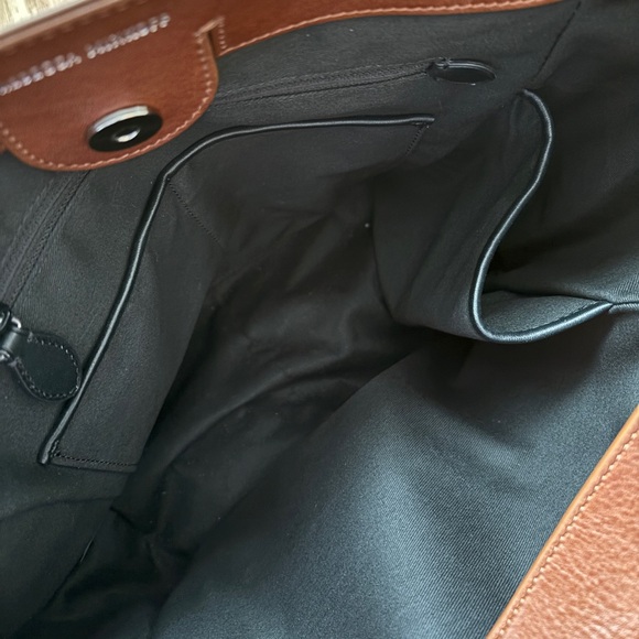 Rebecca Minkoff NWOT/ M.A.B. Hobo tobacco - Picture 6 of 7